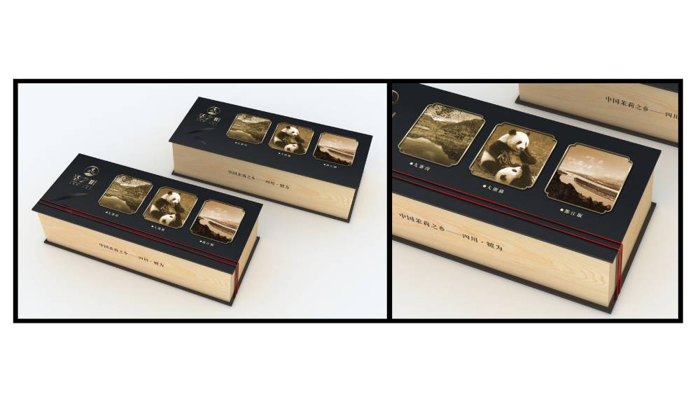 剑河县礼品包装设计环保趋势：可循环+轻量化，兼顾心意与绿色责任